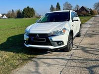 Gebraucht Mitsubishi ASX Plus 117 PS (86 kW) 2017 Schwarz SUV