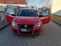 Gebraucht VW Golf V GTI 260 PS (191 kW) 2005 Rot Kleinwagen