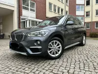 Usado BMW X1 xLine 231 CV (169 kW) 2018 Gris SUV
