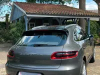 Gebraucht Porsche Macan 258 PS (189 kW) 2015 Grau SUV
