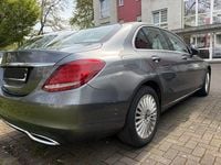 Second-hand Mercedes C180 156 CP (114 kW) 2018 Gri Berlinǎ