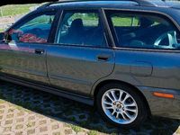 Gebraucht Volvo V40 136 PS (100 kW) 2003 Schwarz Kombi