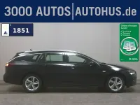 Gebraucht Opel Insignia Business 122 PS (89 kW) 2022 Schwarz Kombi