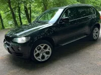 Gebraucht BMW X5 235 PS (172 kW) 2008 Schwarz SUV