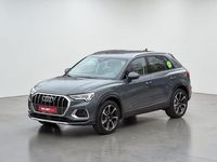 Gebraucht Audi Q3 Basis 150 PS (110 kW) 2019 Grau SUV