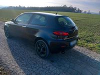 Gebraucht Alfa Romeo 147 120 PS (88 kW) 2006 Schwarz Kleinwagen