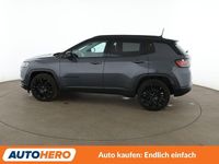 Gebraucht Jeep Compass Limited 190 PS (139 kW) 2022 Grau SUV