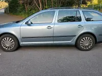 Gebraucht Skoda Octavia 116 PS (85 kW) 2006 Kombi