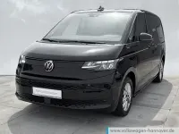 Gebraucht VW Multivan Basis 136 PS (100 kW) 2022 Schwarz Van / Kleinbus