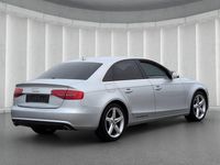 Second-hand Audi A4 Sport 245 CP (180 kW) 2013 Argintiu Berlinǎ