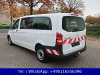 Gebraucht Mercedes Vito 114 PS (83 kW) 2016 Weiß Van