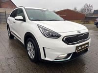 Gebraucht Kia Niro Vision 105 PS (77 kW) 2017 Weiß SUV