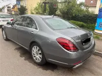 Usata Mercedes S450 367 CV (269 kW) 2018 Grigio Berlina