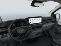 Neu VW T7 150 PS (110 kW) 2025 Graphite dust metallic Van