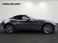 Gebraucht Mazda MX5 Exclusive-Line 132 PS (97 kW) 2025 Machine grey Cabrio