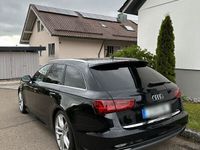 gebraucht Audi A6 4G Competition/ RS Sitze / Serien Luftfahrwerk