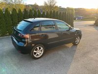 Second-hand Seat Ibiza 86 CP (63 kW) 2009 Negru Hatchback