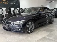 Gebraucht BMW 430 Gran Coupé M Sport 258 PS (189 kW) 2020 Carbonschwarz Coupé