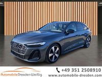 Gebraucht Audi A5 S-line plus 204 PS (150 kW) 2025 Gold grau (metallic) Kombi
