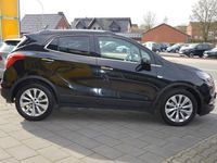 Gebraucht Opel Mokka X Innovation 140 PS (102 kW) 2017 Onyx schwarz SUV