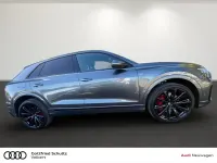 Neu Audi Q8 S-Line 340 PS (250 kW) 2026 Grau SUV