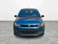 Gebraucht VW Polo BlueGT 150 PS (110 kW) 2015 Blau Kleinwagen