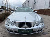 Gebraucht Mercedes E280 190 PS (139 kW) 2007 Silber Limousine