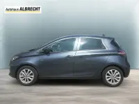 Gebraucht Renault Zoe Experience 80 kW (109 PS) 2022 Grau Kleinwagen