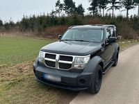 Gebraucht Dodge Nitro 177 PS (130 kW) 2007 Schwarz SUV