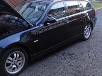 Gebraucht BMW 320 163 PS (119 kW) 2007 Kombi