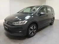 Gebraucht VW Touran Highline 150 PS (110 kW) 2022 Grau Van / Kleinbus