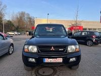 Gebraucht Mitsubishi Pajero Elegance 165 PS (121 kW) 2000 Schwarz SUV