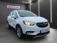 Gebraucht Opel Mokka X Active 140 PS (102 kW) 2017 Weiss SUV