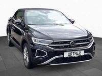 Gebraucht VW T-Roc Cabriolet Move 150 PS (110 kW) 2023 Othercolor Cabrio