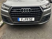 Gebraucht Audi Q7 S-Line 286 PS (210 kW) 2017 Grau SUV