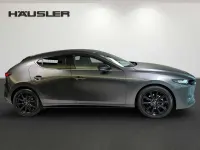 Gebraucht Mazda 3 Homura-Line 186 PS (136 kW) 2024 Machine grey Kleinwagen