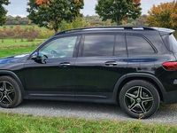 Gebraucht Mercedes GLB220 AMG line 190 PS (139 kW) 2021 Schwarz SUV