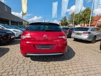 Gebraucht Citroën C4 Exclusive 156 PS (114 kW) 2011 Rot Van / Kleinbus