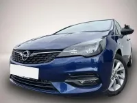 Gebraucht Opel Astra Business 122 PS (89 kW) 2022 Manufacturer Kleinwagen