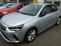 Gebraucht Opel Corsa Elegance 101 PS (74 kW) 2022 Aluminium silb/kristall silb Limousine