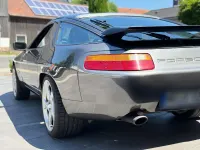 Gebraucht Porsche 928 320 PS (235 kW) 1989 Grau Coupé