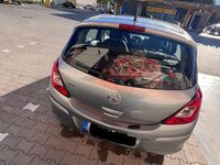 Gebraucht Opel Corsa 69 PS (50 kW) 2015 Grau Kleinwagen