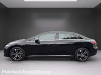 Gebraucht Mercedes EQE300 Advanced Plus 180 kW (245 PS) 2025 Obsidianschwarz  lack Limousine