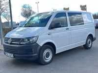 gebraucht VW Transporter T6Kasten 2.0 TDI Klima*Navi*Werksta