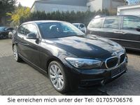 Gebraucht BMW 116 109 PS (80 kW) 2016 Schwarz Kleinwagen