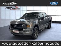 Gebraucht Ford F-150 XLT 405 PS (297 kW) 2024 Carbonized grey metallic Abholung