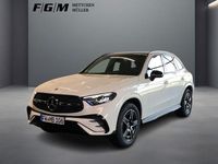Gebraucht Mercedes GLC300e AMG line 313 PS (230 kW) 2025 Unilack polarweiß SUV