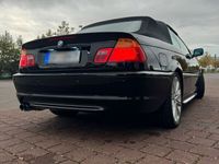 gebraucht BMW 330 Cabriolet e46 i M-Paket