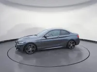 Gebraucht BMW 220 M Sport 184 PS (135 kW) 2019 Grau Coupé
