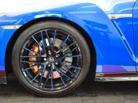 Gebraucht Nissan GT-R GT 570 PS (419 kW) 2020 Blau Coupé